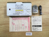 Pocket Station Crystal Console BOXED PS1 PS2 Japan - Tested Working FH5983