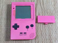 LG1647 With Defects - GameBoy Pocket Pink Game Boy Console Japan