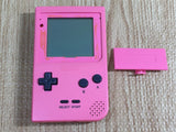 LG1647 With Defects - GameBoy Pocket Pink Game Boy Console Japan