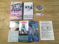 FJ1112 Hatsune Miku Project DIVA Extended PSP Japan