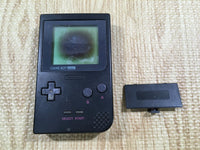 KH5904 With Defects - GameBoy Pocket Black Game Boy Console Japan