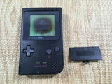 KH5904 With Defects - GameBoy Pocket Black Game Boy Console Japan