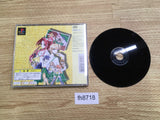 Sotsugyou Crossworld PS1 Japan - FH8718