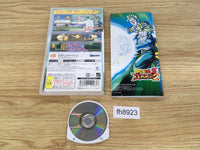 fh8923 Dragon Ball Z Shin Budokai 2 PSP Japan