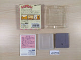 Chibi Maruko chan Mezase! game taisyounomaki BOXED GameBoy Game Boy - UE5192