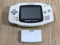LG2307 Plz Read Item Condi GameBoy Advance White Game Boy Console Japan