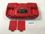 Game Gear Red SEGA Console Japan - Not Working DK6204