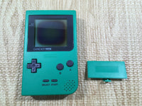 KH6169 With Defects - GameBoy Pocket Green Game Boy Console Japan