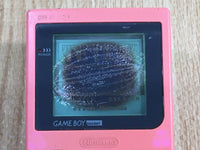 LG1908 With Defects - GameBoy Pocket Pink Game Boy Console Japan