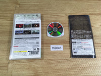 fh9645 Frontier Gate PSP Japan