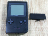 LG1313 Tested Working - GameBoy Pocket Black Game Boy Console Japan