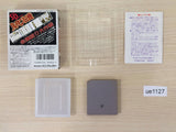 SD Lupin the Third BOXED GameBoy Game Boy Japan - UE1127