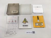 DK7012 The Legend Of Zelda 2 BOXED Famicom Disk Japan