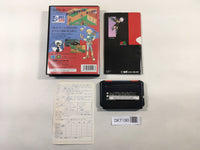 DK7190 Landstalker Koutei no Zaihou BOXED Mega Drive Genesis Japan