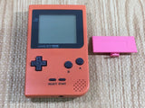 LF9817 With Defects - GameBoy Pocket Pink Game Boy Console Japan