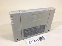 SJ7411 Super Mario Kart SNES Super Famicom Japan
