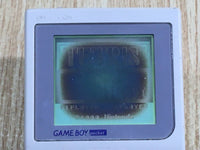 LG2209 Plz Read Item Condi GameBoy Pocket Gray Grey Game Boy Console Japan