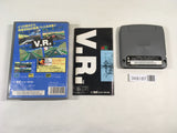 DK8187 Virtua Racing BOXED Mega Drive Genesis Japan