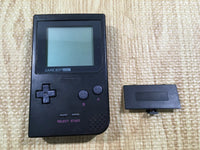 KH6270 Tested Working - GameBoy Pocket Black Game Boy Console Japan