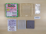 Nekketsu Koukou Dodgeball Bu Kunio Kun BOXED GameBoy Game Boy Japan - UE4201