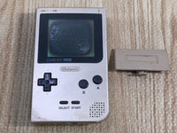 LG2396 With Defects - GameBoy Pocket Gold Game Boy Console Japan