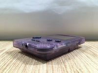 KH5685 Not Working - GameBoy Pocket Clear Purple Game Boy Console Japan