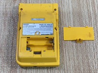 LG1113 With Defects - GameBoy Pocket Yellow Game Boy Console Japan
