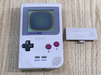 LG2209 Plz Read Item Condi GameBoy Pocket Gray Grey Game Boy Console Japan