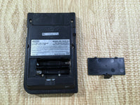 KH5904 With Defects - GameBoy Pocket Black Game Boy Console Japan