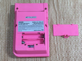 LG1647 With Defects - GameBoy Pocket Pink Game Boy Console Japan