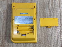 LG2478 Tested Working - GameBoy Pocket Yellow Game Boy Console Japan