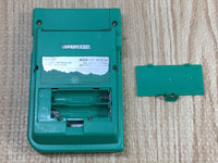 LG1535 With Defects - GameBoy Pocket Green Game Boy Console Japan
