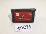 Jurassic Park III 3 Park Builder GameBoy Advance Japan - BY9375