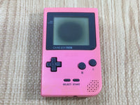 LG1019 With Defects - GameBoy Pocket Pink Game Boy Console Japan