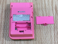 LF9817 With Defects - GameBoy Pocket Pink Game Boy Console Japan