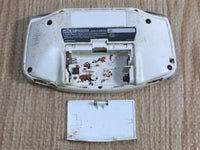 LG2307 Plz Read Item Condi GameBoy Advance White Game Boy Console Japan