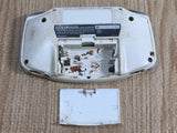 LG2307 Plz Read Item Condi GameBoy Advance White Game Boy Console Japan