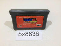 bx8836 Dragon Ball Advanced Adventure GameBoy Advance Japan