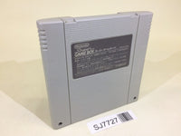 SJ7727 Super Game Boy GameBoy SNES Super Famicom Japan