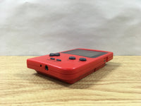 LC3490 Tested Working - GameBoy Pocket Red Game Boy Console Japan
