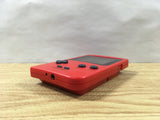 LC3490 Tested Working - GameBoy Pocket Red Game Boy Console Japan
