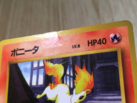CE6808 Ponyta - OPE3g 77 Pokemon Card TCG Japan