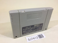 SJ7412 Super Mario Kart SNES Super Famicom Japan