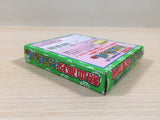 Nekketsu Koukou Dodgeball Bu Kunio Kun BOXED GameBoy Game Boy Japan - UE4201