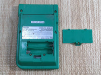 LG2006 With Defects - GameBoy Pocket Green Game Boy Console Japan