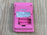 LG1019 With Defects - GameBoy Pocket Pink Game Boy Console Japan