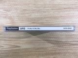 Ufo A Day In The Life PS1 Japan - FH9743