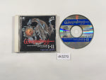 dk3270 Wizardry I & II SUPER CD ROM 2 PC Engine Japan
