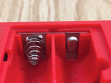 LG1223 With Defects - GameBoy Pocket Red Game Boy Console Japan