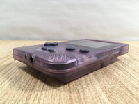 LF9928 With Defects - GameBoy Pocket Clear Purple Console Japan